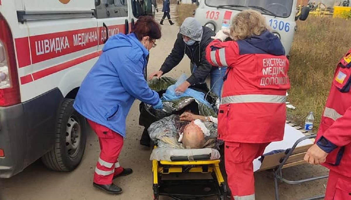 Взрыв газа на Харьковщине: что известно о состоянии пострадавших
