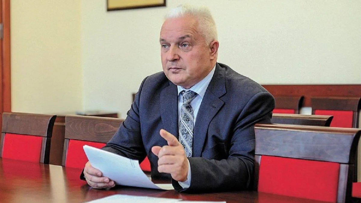 Мер Федорчук помер від коронавірусу Мер Федорчук помер від коронавірусу