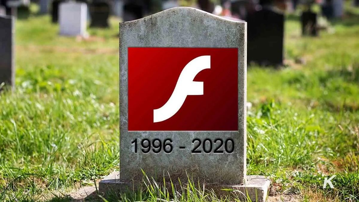 Microsoft прибрала Flash Player з Windows