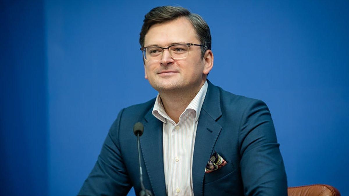 Кулеба не бачить потреби змінювати нормандський формат Кулеба не бачить потреби змінювати нормандський формат