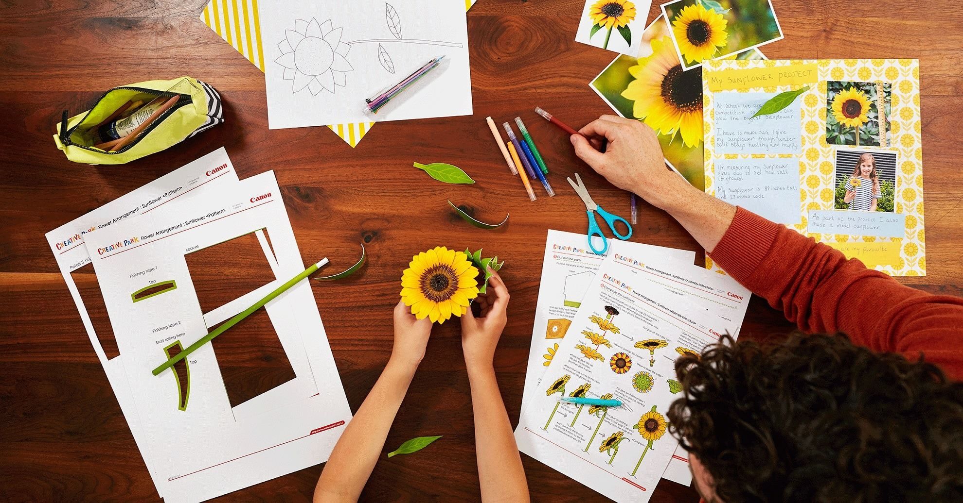 Осенные каникулы с ребенком – идеи для родителей Осенные каникулы с ребенком – идеи для родителей