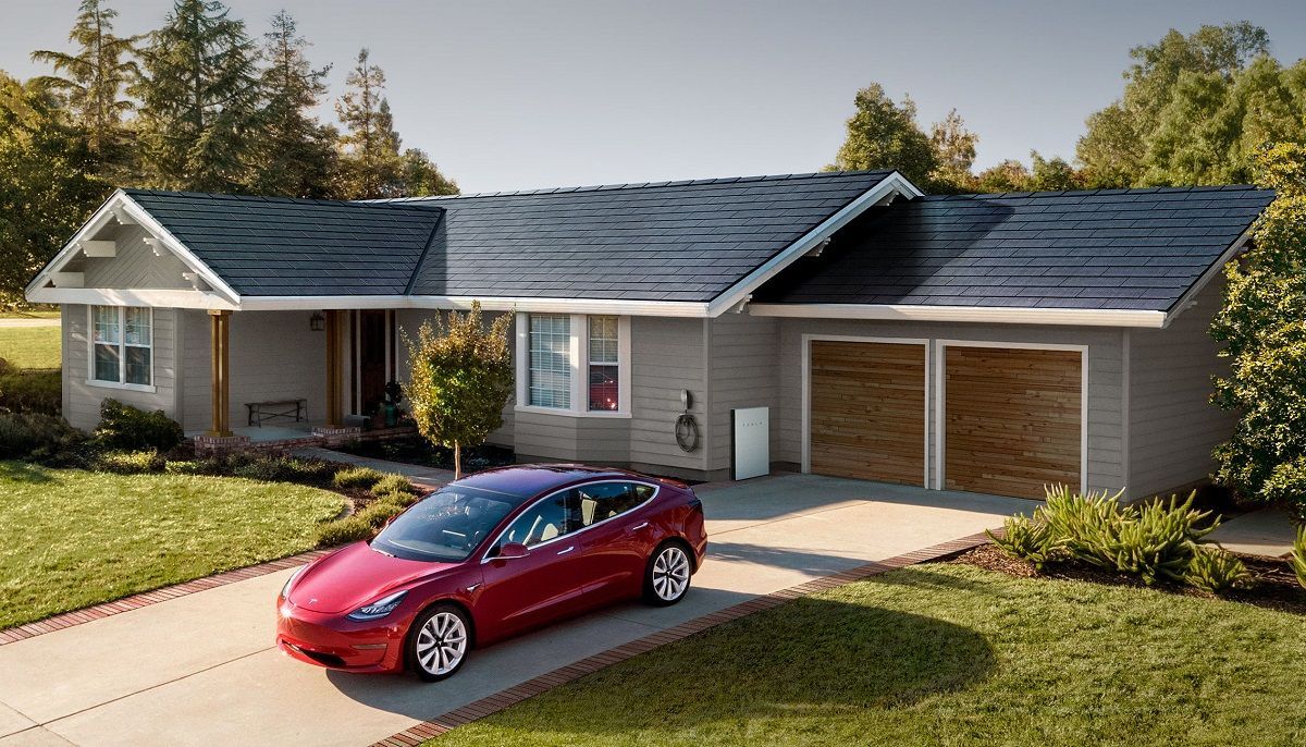 Tesla Solar Roof ждет взрывная популярность в 2021 году