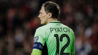 Пятов прокомментировал окончание выступлений за сборную Украины после Евро-2020