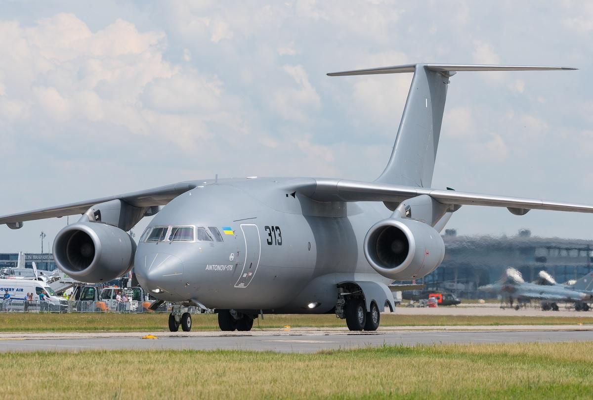 Міноборони погоджує "останні штрихи" щодо закупівлі літаків АН-178, – Уруський