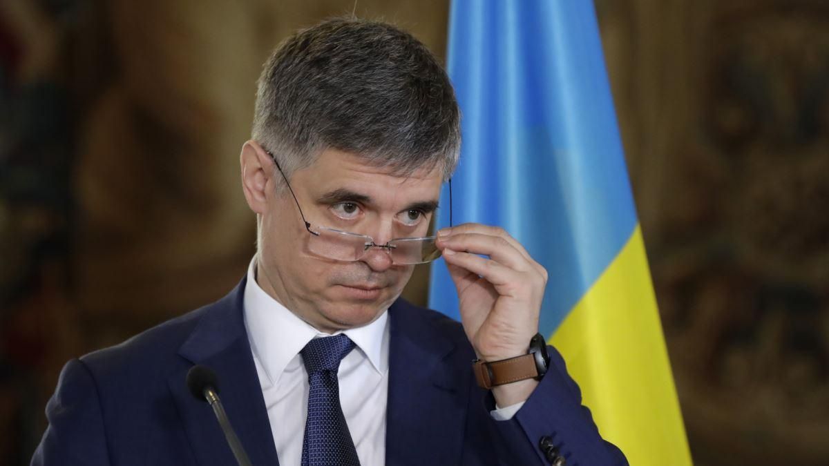 Рішення КСУ про декларації буде важко пояснити світові, – Пристайко Рішення КСУ про декларації буде важко пояснити світові, – Пристайко