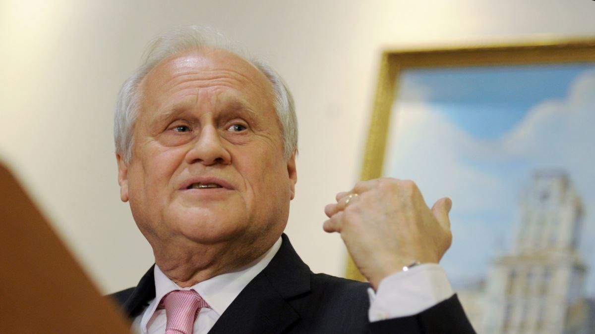 Для реалізації мінських угод потрібна чітка дорожня карта, – Сайдік Для реалізації мінських угод потрібна чітка дорожня карта, – Сайдік