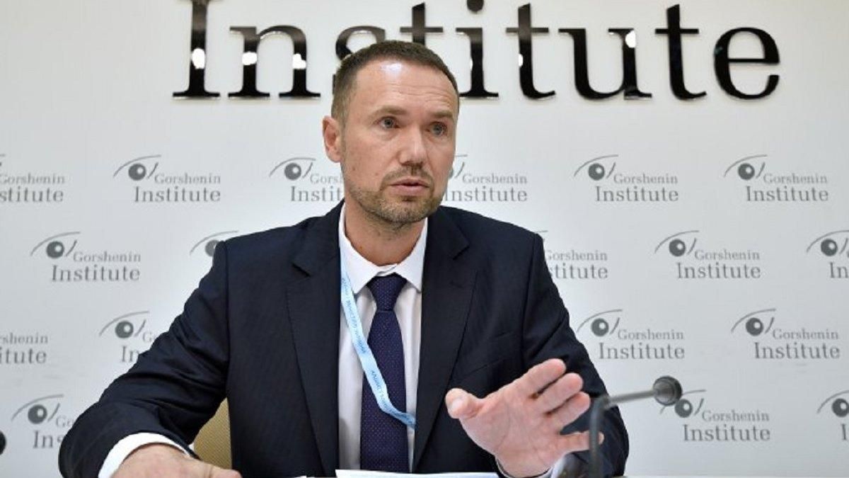 Євросоюз попередив Шкарлета не змінювати реформу у МОН Євросоюз попередив Шкарлета не змінювати реформу у МОН