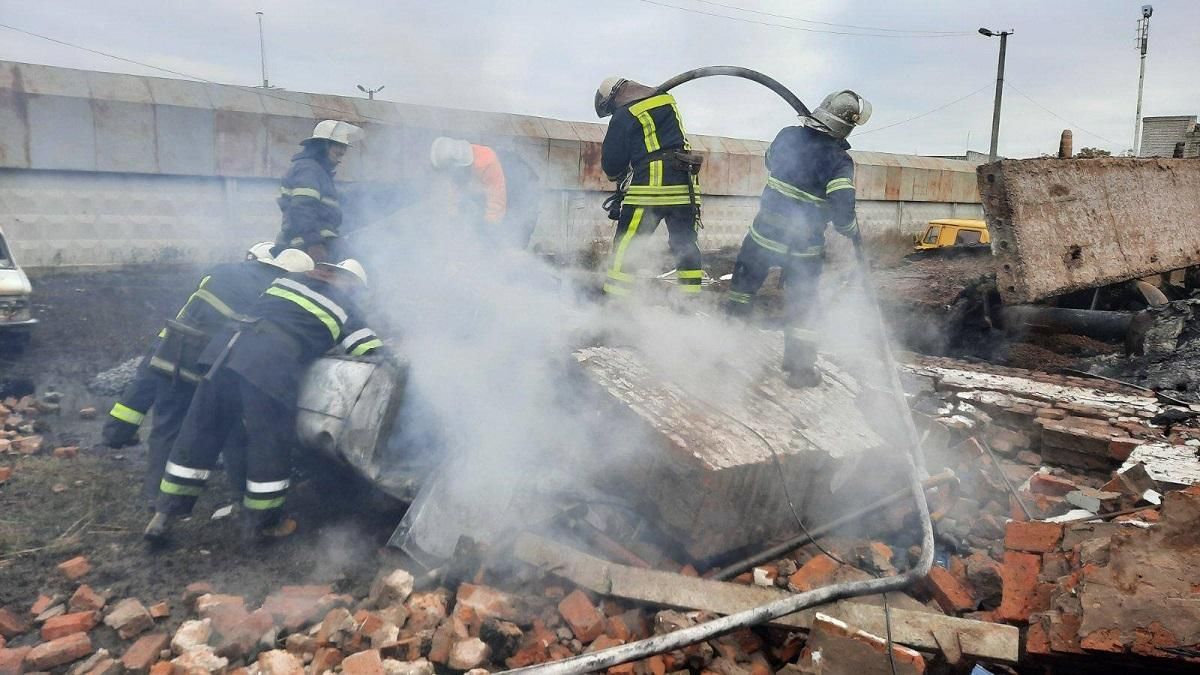 Вибух газу на Харківщині: у лікарні помер один з постраждалих Вибух газу на Харківщині: у лікарні помер один з постраждалих