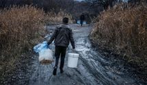 75 тисяч людей залишились без води: аварія водопроводу сталася біля Слов'янська