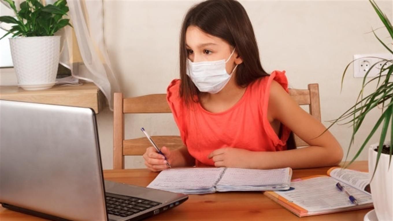 У Запоріжжі учні навчатимуться дистанційно з 2 листопада 2020 У Запоріжжі учні навчатимуться дистанційно з 2 листопада 2020