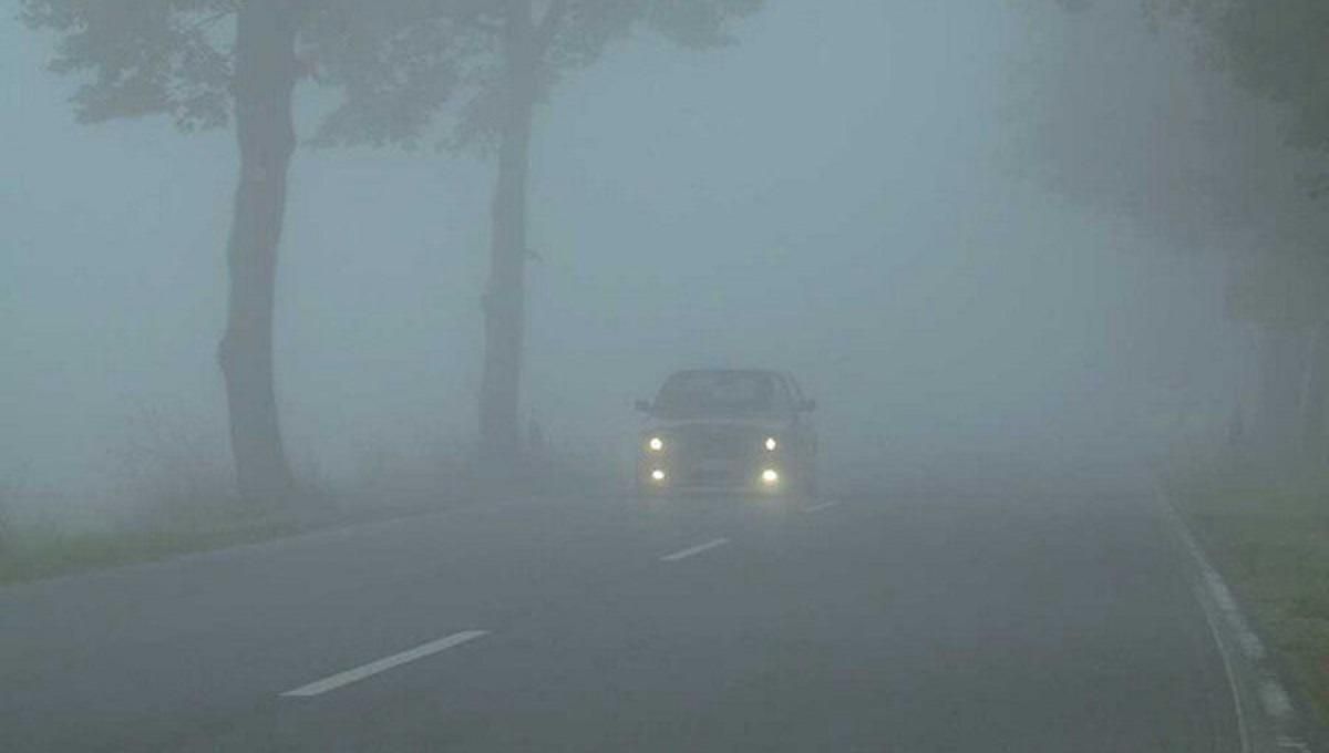Где ждать непогоды 29 октября 2020: густой туман и плохая видимость