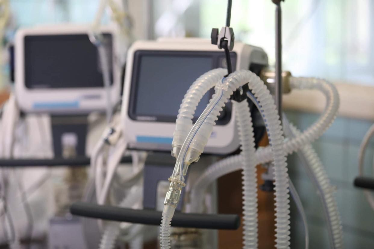 Во Львове закупили кислородные концентраторы для больных коронавирус Во Львове закупили кислородные концентраторы для больных коронавирус