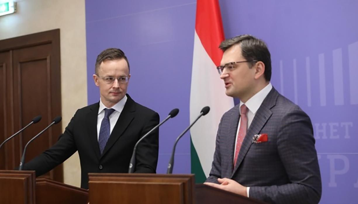 Американские горки: Кулеба рассказал, что будет с отношениями Украины и Венгрии