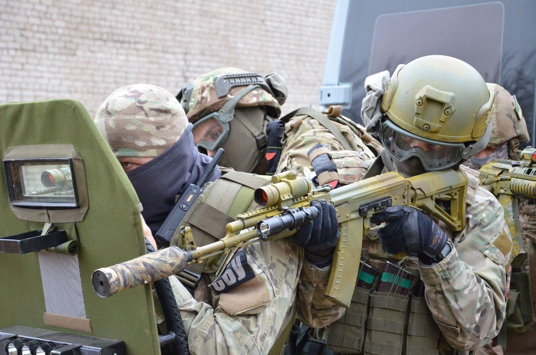 У Києві затримали ватажка проросійських бойовиків