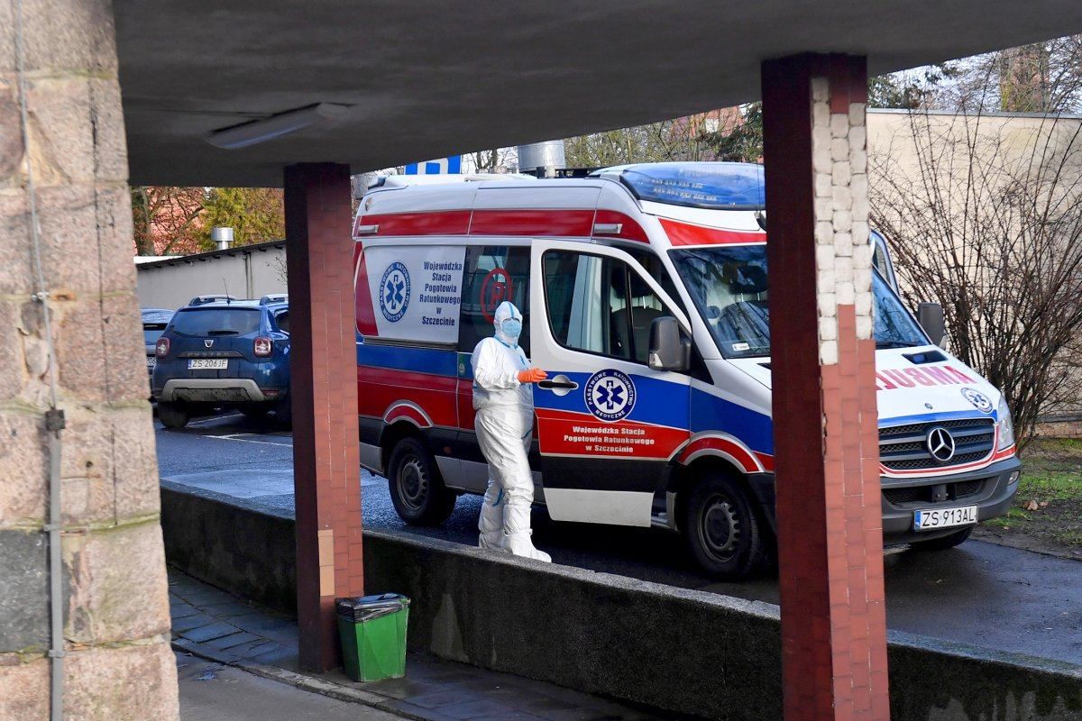 Коронавірус в Польщі