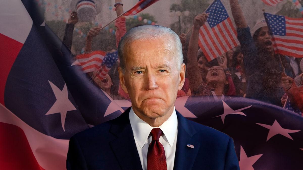 Реакція Байдена на результати виборів у США 2020: заява Реакція Байдена на результати виборів у США 2020: заява