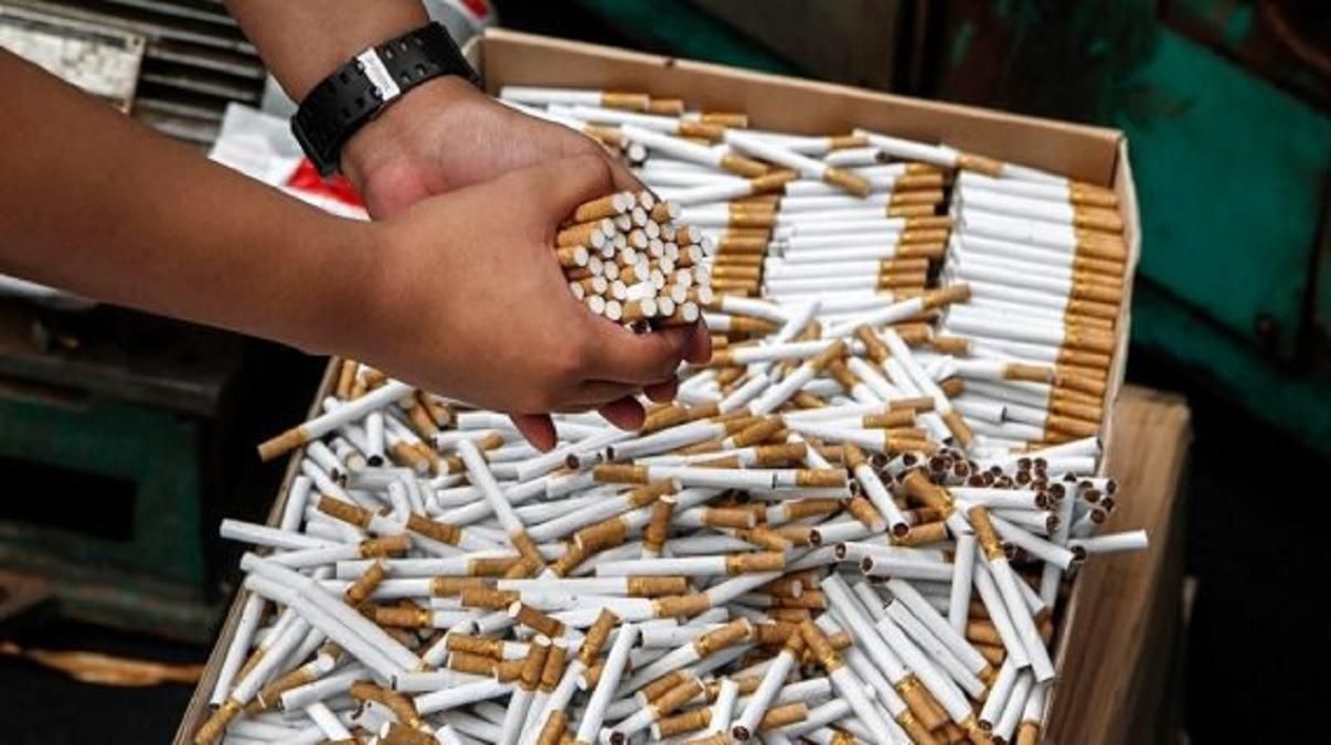 Доля нелегальных сигарет в Украине приближается к рекордным 9%, – участники ринка