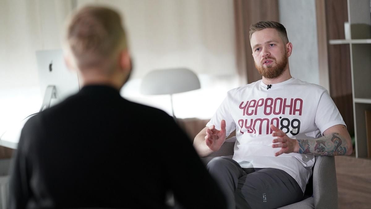 Державні органи ведуть комунікацію, як радянська пропаганда, – Віктор Березенко Державні органи ведуть комунікацію, як радянська пропаганда, – Віктор Березенко