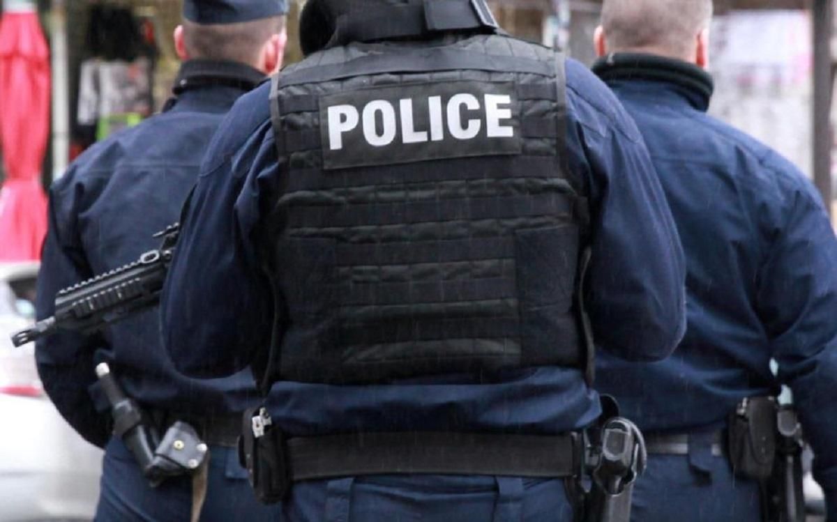 Теракты во Франции: в Лионе задержали мужчину с 30-сантиметровым ножом