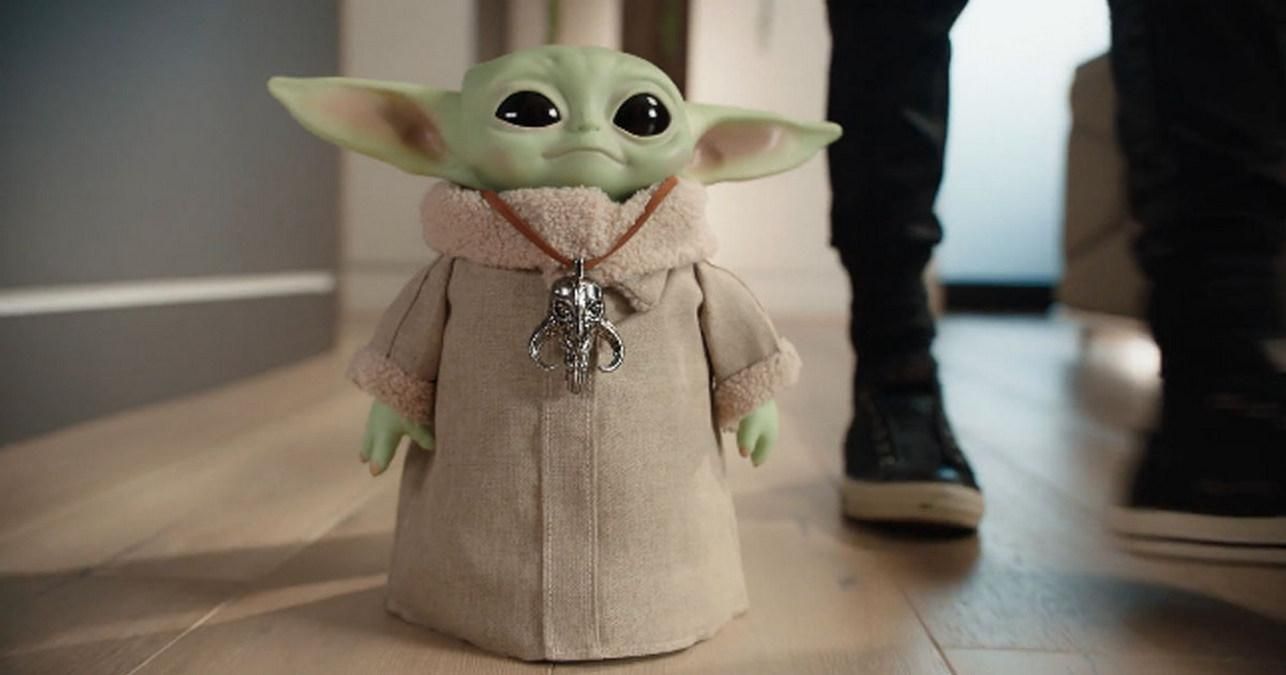 Малыш Йода: к выходу второго сезона "Мандалорца" анонсировали радиоуправляемую игрушку Малыш Йода: к выходу второго сезона "Мандалорца" анонсировали радиоуправляемую игрушку