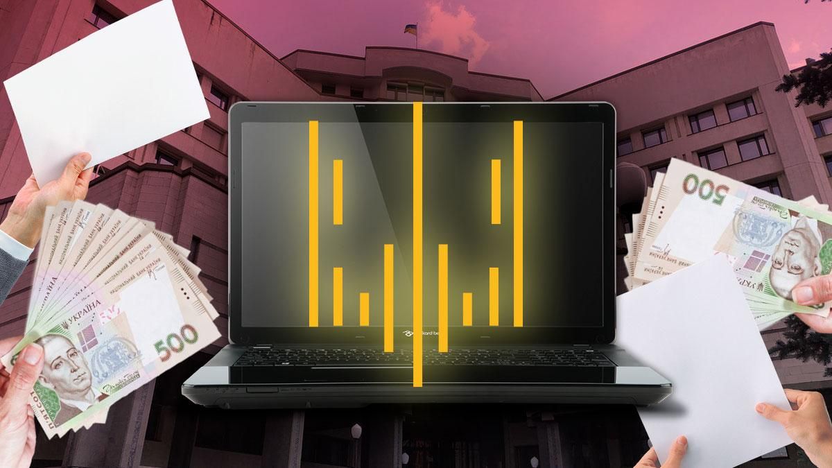 КСУ скасував кримінальну відповідальність за корупцію КСУ скасував кримінальну відповідальність за корупцію