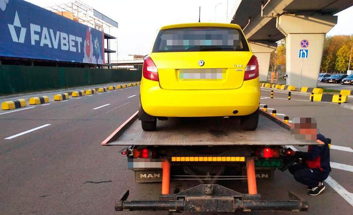 У Борисполі затримали водія із максимальним показником сп'яніння У Борисполі затримали водія із максимальним показником сп'яніння
