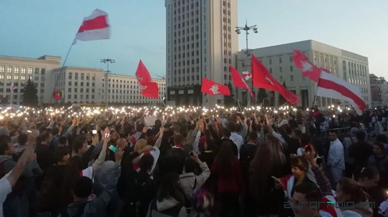 Зміна керівника МВС у Білорусі – показний жест влади