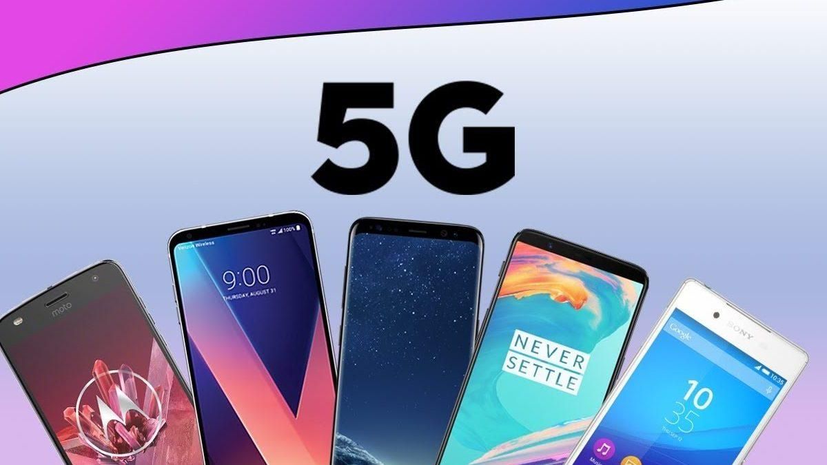 Самые популярные 5G-смартфон в мире Самые популярные 5G-смартфон в мире