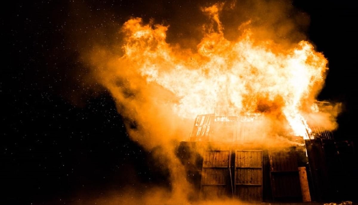 Кожна десята пожежа в Україні відбувається через "сіру" техніку