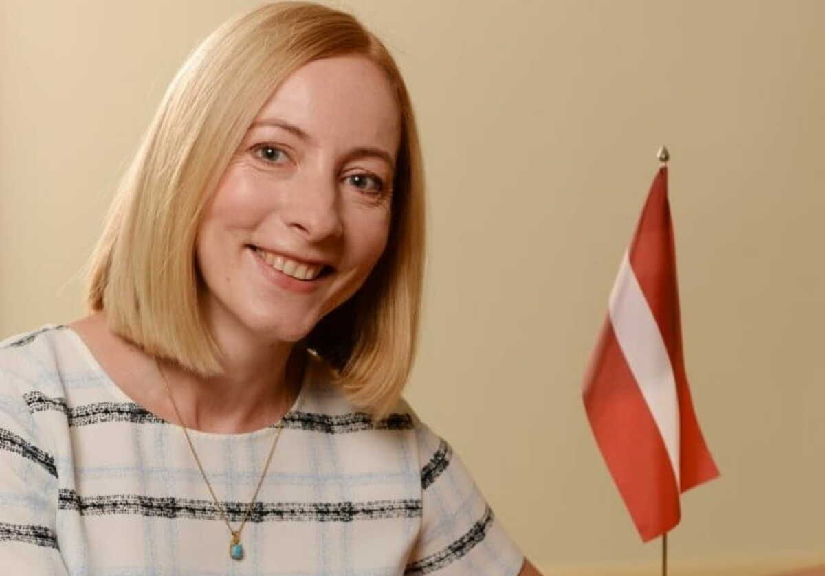 Співпраця України та НАТО: нова посадовиця від Альянсу назвала перспективи Співпраця України та НАТО: нова посадовиця від Альянсу назвала перспективи