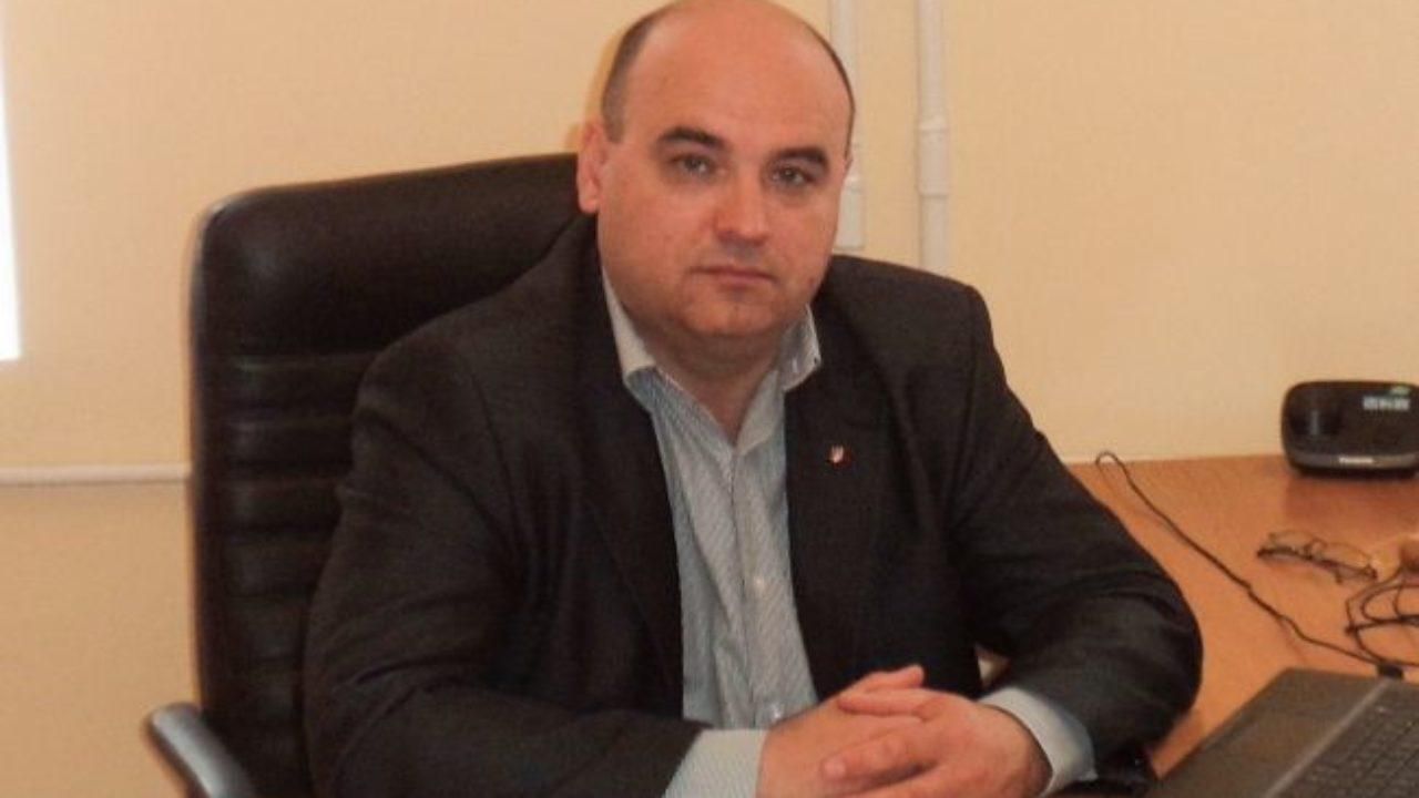Помер Олег Бондаренко – причина смерті мера Новгород-Сіверського Помер Олег Бондаренко – причина смерті мера Новгород-Сіверського