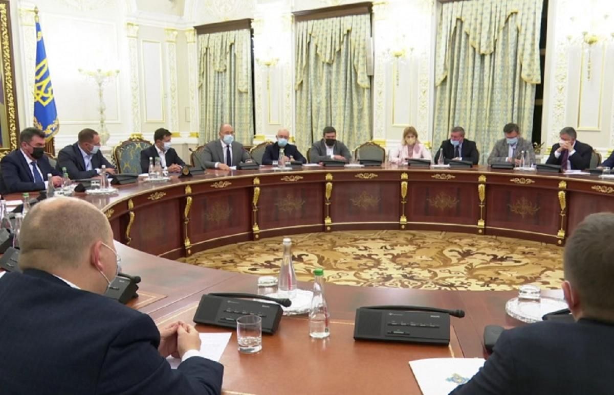 Уряд відновив доступ до е-декларацій: текст розпорядження Уряд відновив доступ до е-декларацій: текст розпорядження