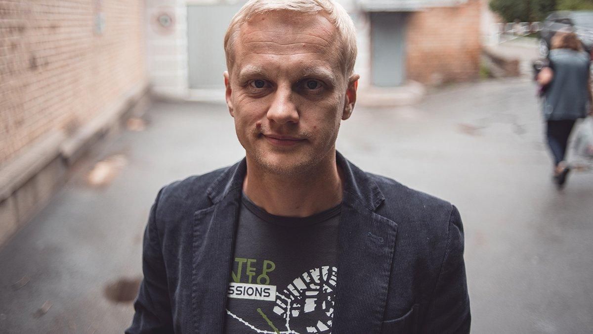 Мета ОПЗЖ – лишити Україну сам на сам з Росією, – Шабунін Мета ОПЗЖ – лишити Україну сам на сам з Росією, – Шабунін