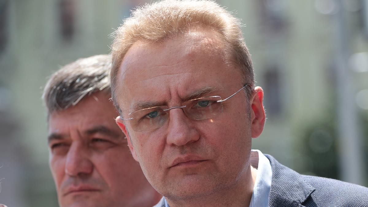 Антиконституційний державний переворот, – Садовий про рішення КСУ Антиконституційний державний переворот, – Садовий про рішення КСУ