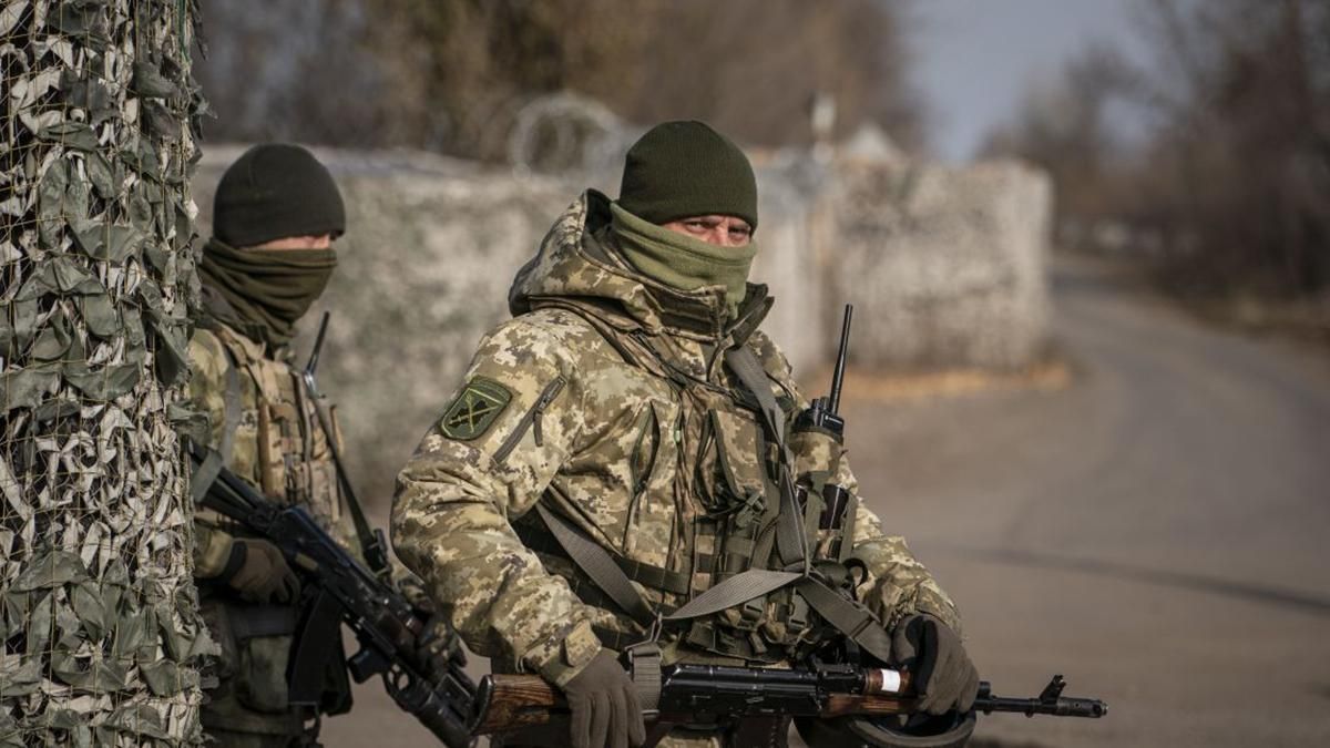 Украина созывает заседания ТКГ из-за гибели военных на Донбассе