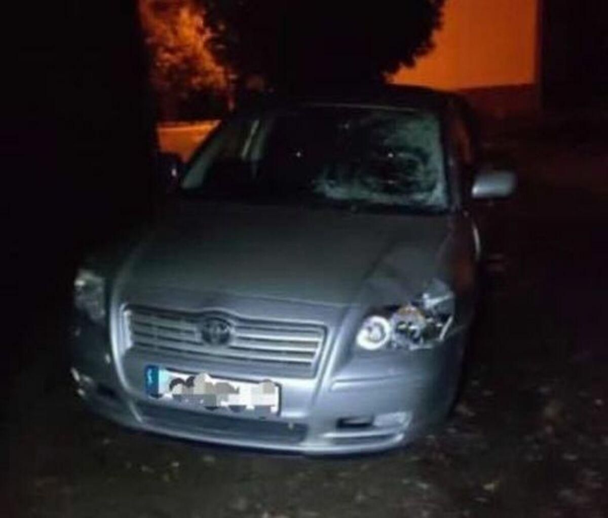 У Самборі 29.10.2020 водій збив пішохода: чоловік помер на місці ДТП У Самборі 29.10.2020 водій збив пішохода: чоловік помер на місці ДТП