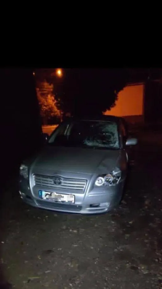 У Самборі водій збив пішохода: чоловік помер на місці ДТП – фото У Самборі водій збив пішохода: чоловік помер на місці ДТП – фото