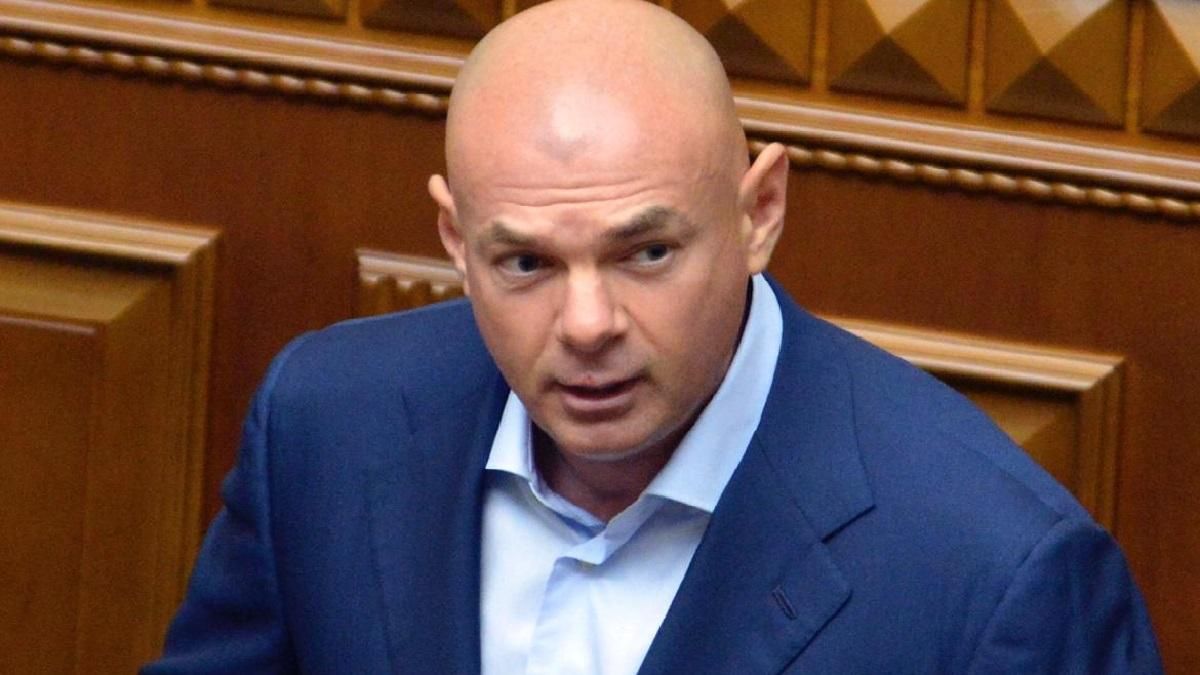 Чиновники должны нести уголовную ответственность за геноцид украинского народа, – Палица Чиновники должны нести уголовную ответственность за геноцид украинского народа, – Палица