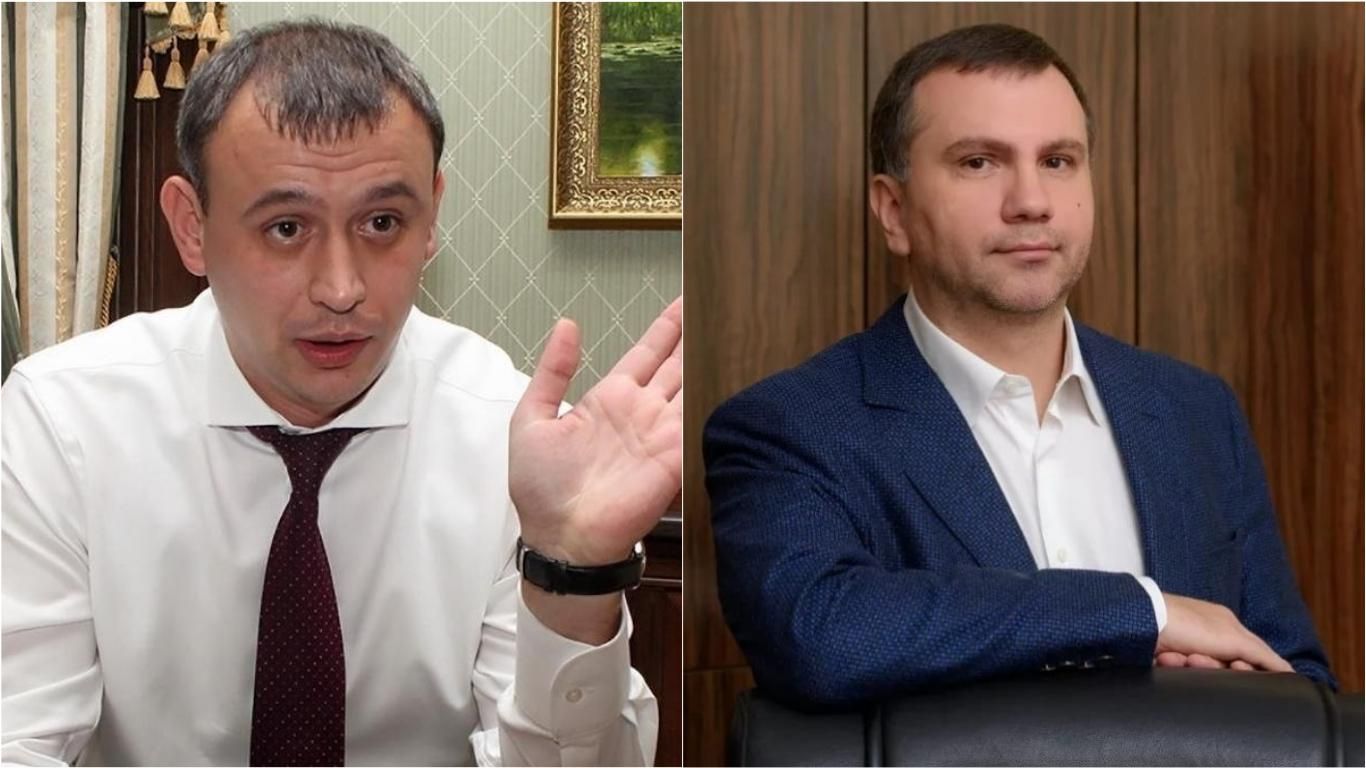 Заступник Венедіктової обговорював із Вовком вигідне йому рішення суду Заступник Венедіктової обговорював із Вовком вигідне йому рішення суду