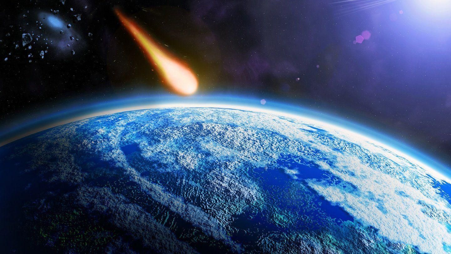 Органика в метеорите: ученые сделали интересное открытие