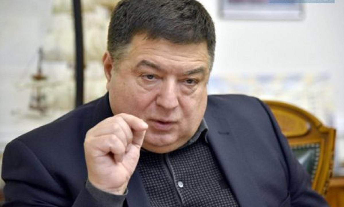 Я не почув від G7, що вони не поважають рішення КСУ, – Тупицький Я не почув від G7, що вони не поважають рішення КСУ, – Тупицький