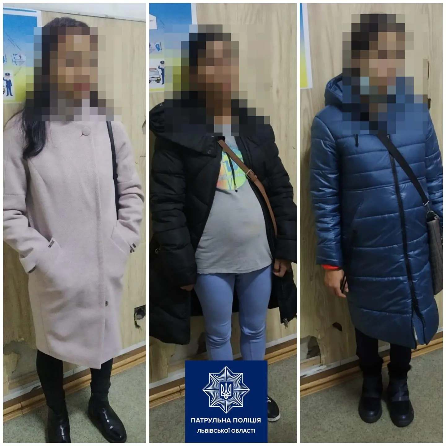 Вкрали гаманець з 3500 доларів: у центрі Львова затримали 3 жінок – фото Вкрали гаманець з 3500 доларів: у центрі Львова затримали 3 жінок – фото