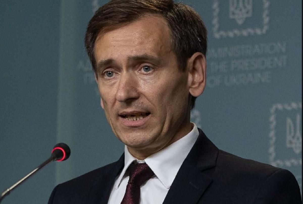 Произвола КСУ нельзя остановить юридически: Вениславский Произвола КСУ нельзя остановить юридически: Вениславский