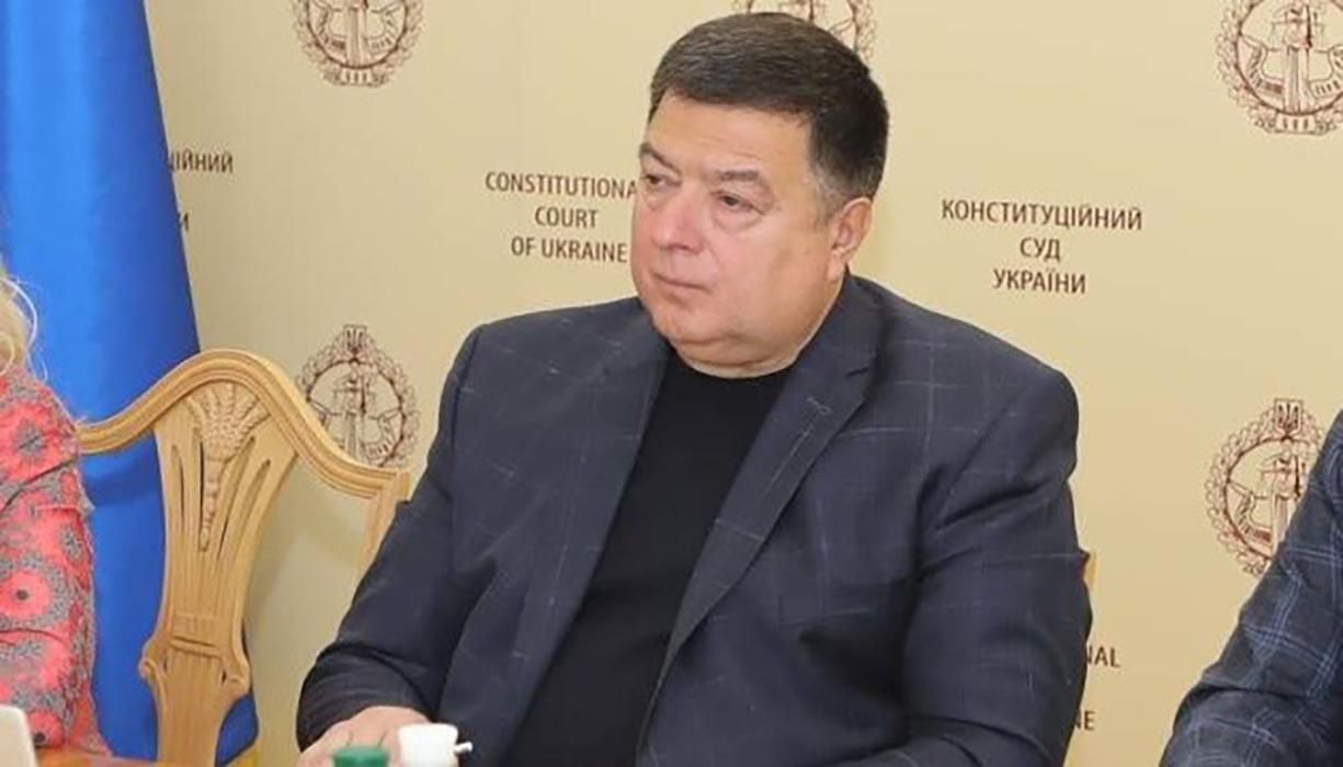 Глава КСУ Олександр Тупицький не збирається йти у відставку