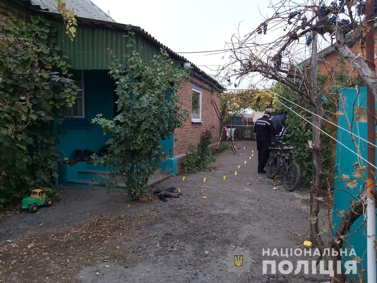 На Харківщині дитині відірвало кисть: він грався чимось небезпечним