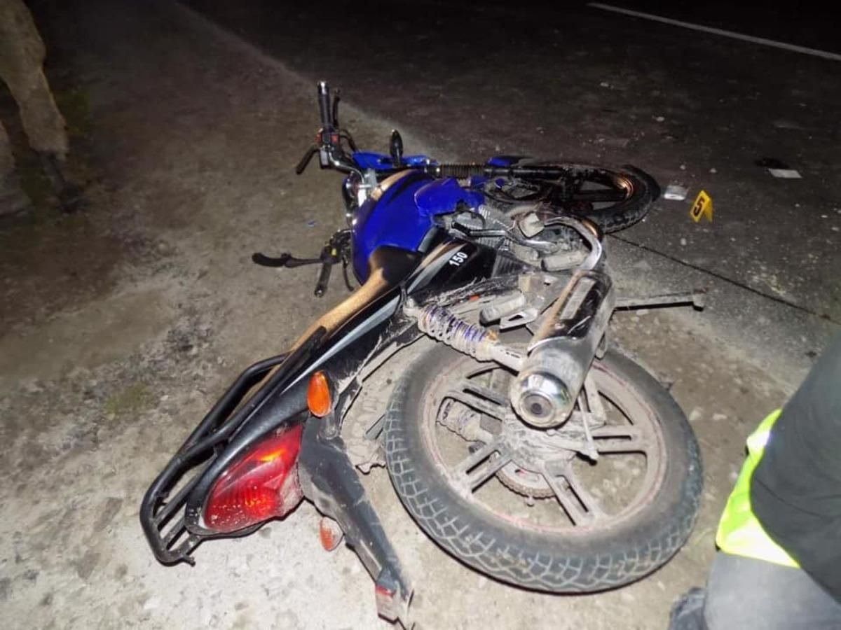 На Львовщине столкнулись мотоцикл и воз: мотоциклист в реанимации На Львовщине столкнулись мотоцикл и воз: мотоциклист в реанимации