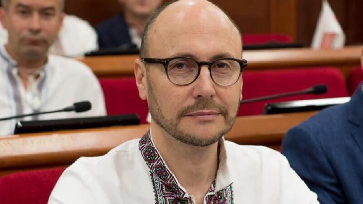 Украинцам нужна формула сосуществования, – Гусовский Украинцам нужна формула сосуществования, – Гусовский