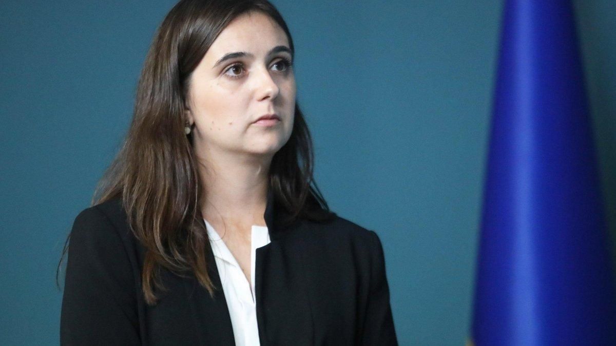 Мендель заявила, що Тупицький цього тижня двічі був в Офісі Президента Мендель заявила, що Тупицький цього тижня двічі був в Офісі Президента