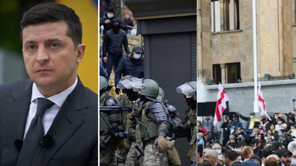 Новости Украины 1 ноября 2020: новости мира Новости Украины 1 ноября 2020: новости мира