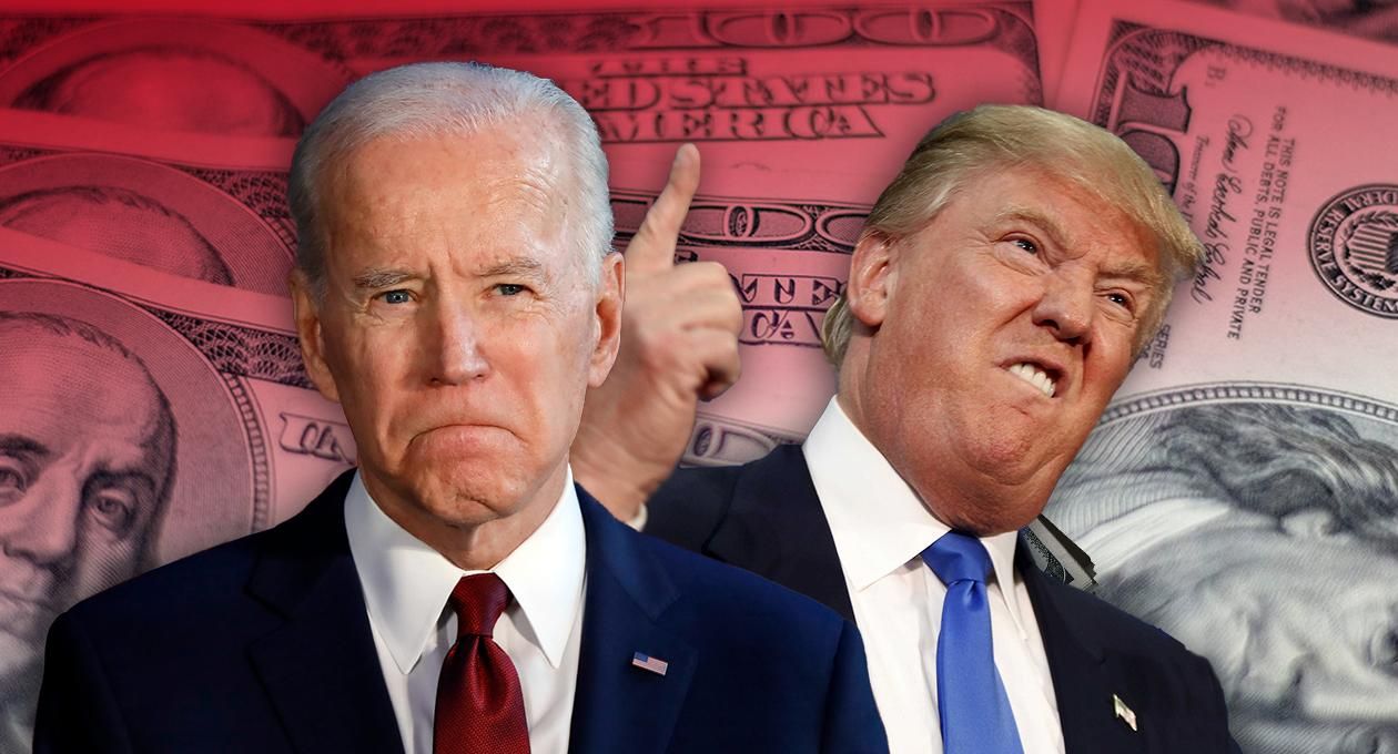 Вибори президента США 2020 – прогноз долара, що буде з валютою Вибори президента США 2020 – прогноз долара, що буде з валютою